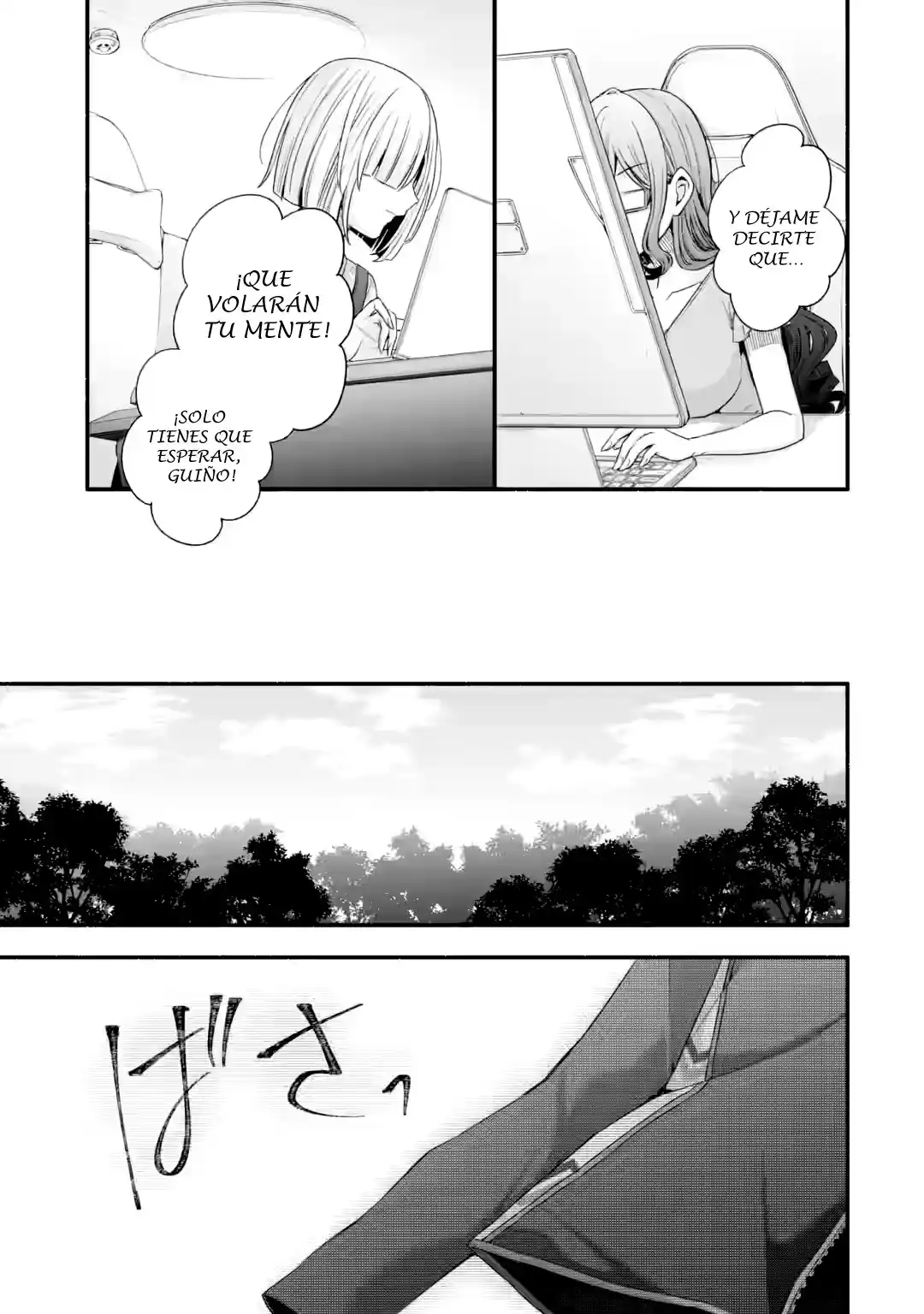 Tomodachi No Imouto Ga Ore Ni Dake Uzai - Capítulo 38.2 - Página 10 - LectorTMOo
