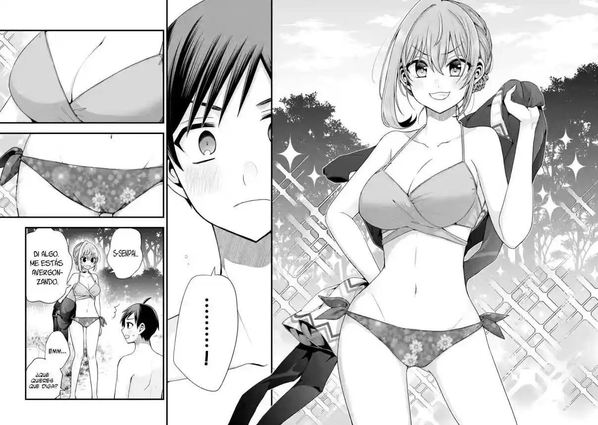 Tomodachi No Imouto Ga Ore Ni Dake Uzai - Capítulo 38.2 - Página 11 - LectorTMOo