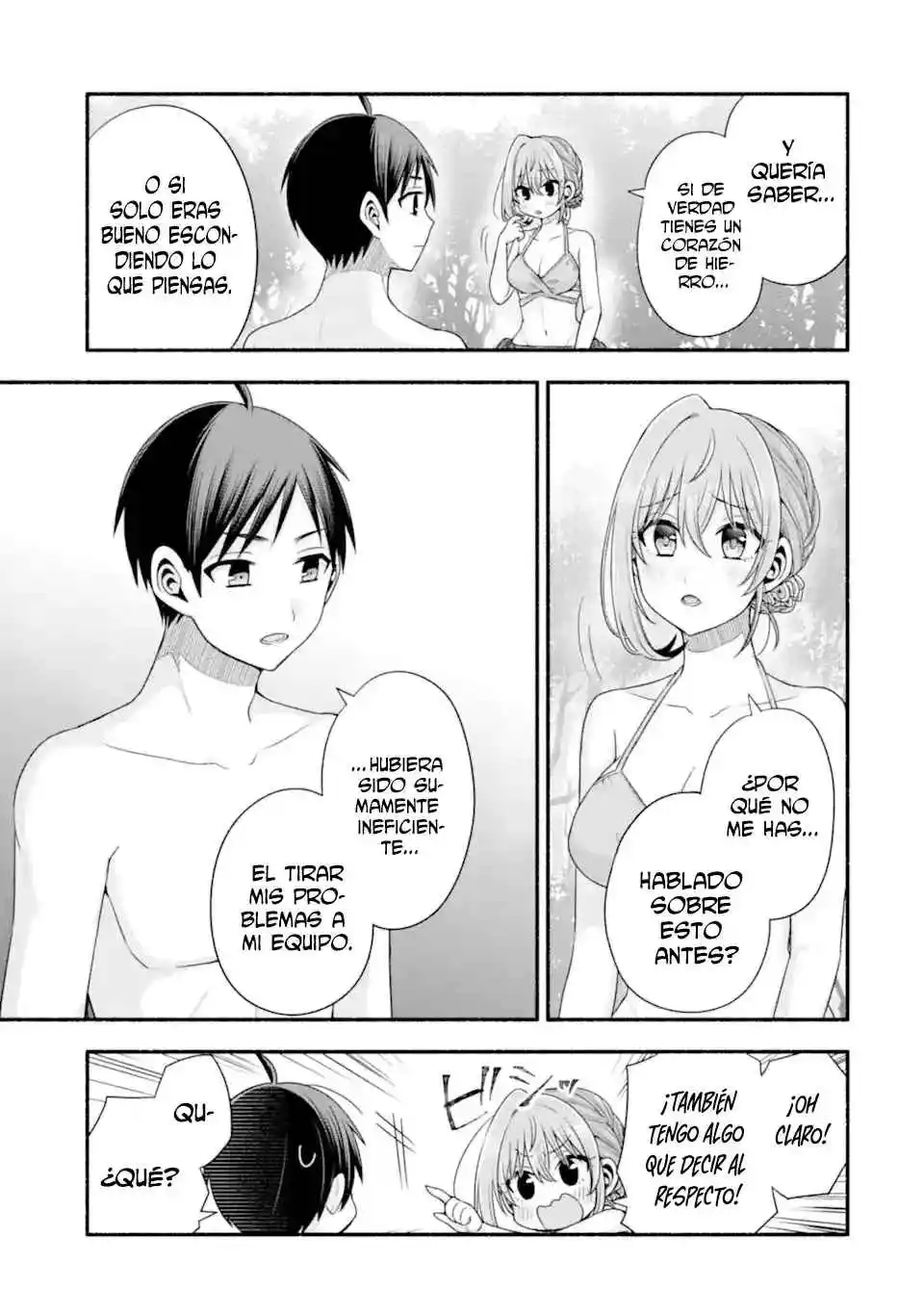 Tomodachi No Imouto Ga Ore Ni Dake Uzai - Capítulo 38.3 - Página 5 - LectorTMOo