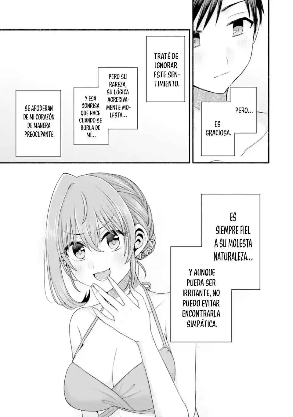 Tomodachi No Imouto Ga Ore Ni Dake Uzai - Capítulo 38.3 - Página 9 - LectorTMOo