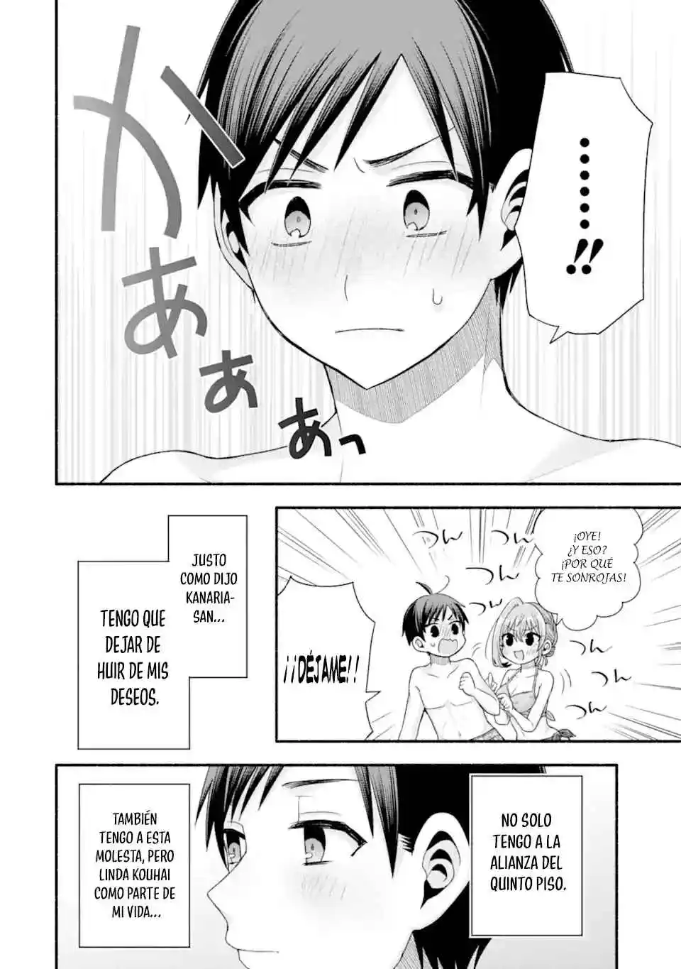Tomodachi No Imouto Ga Ore Ni Dake Uzai - Capítulo 38.3 - Página 10 - LectorTMOo