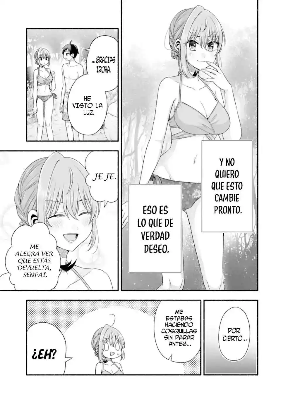 Tomodachi No Imouto Ga Ore Ni Dake Uzai - Capítulo 38.3 - Página 11 - LectorTMOo