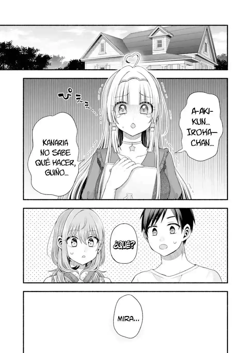 Tomodachi No Imouto Ga Ore Ni Dake Uzai - Capítulo 38.3 - Página 13 - LectorTMOo