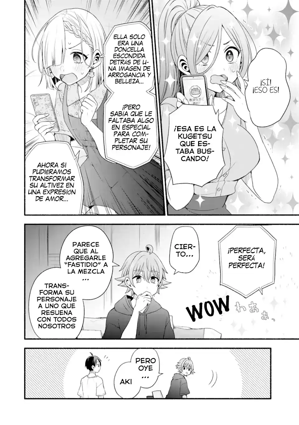 Tomodachi No Imouto Ga Ore Ni Dake Uzai - Capítulo 39.2 - Página 4 - LectorTMOo