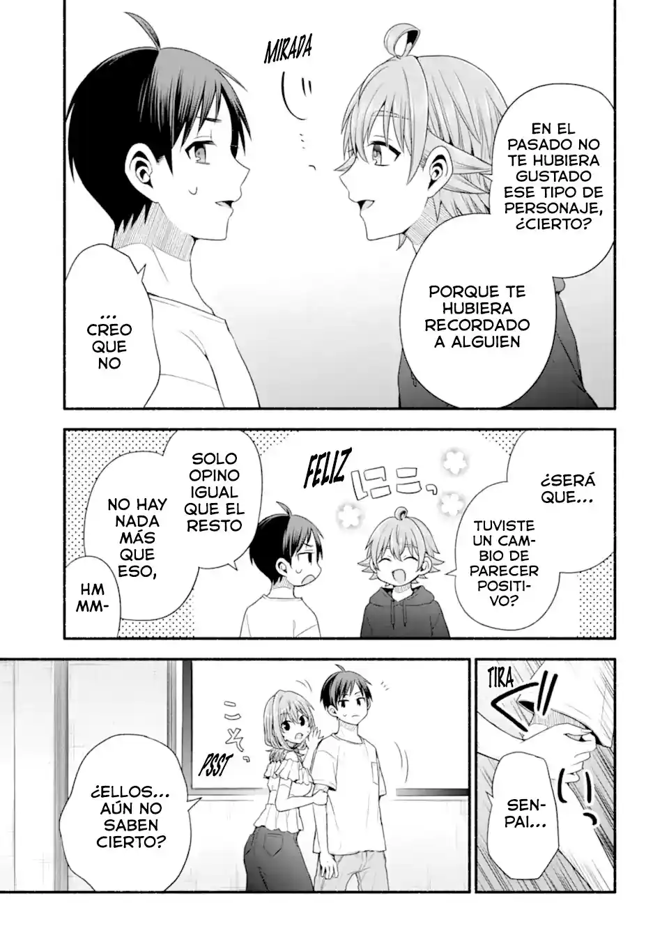 Tomodachi No Imouto Ga Ore Ni Dake Uzai - Capítulo 39.2 - Página 5 - LectorTMOo