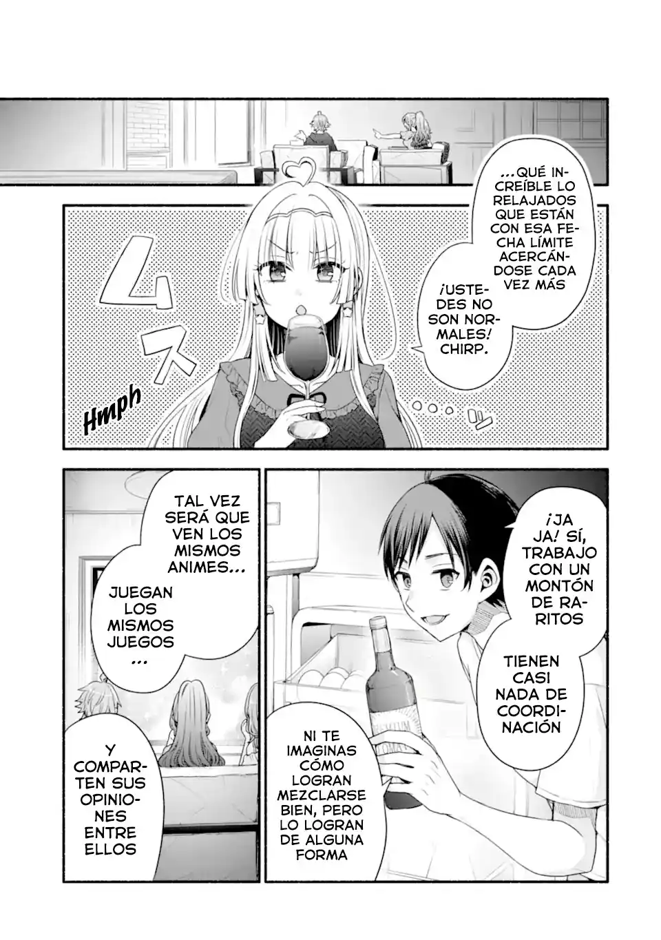 Tomodachi No Imouto Ga Ore Ni Dake Uzai - Capítulo 39.2 - Página 7 - LectorTMOo