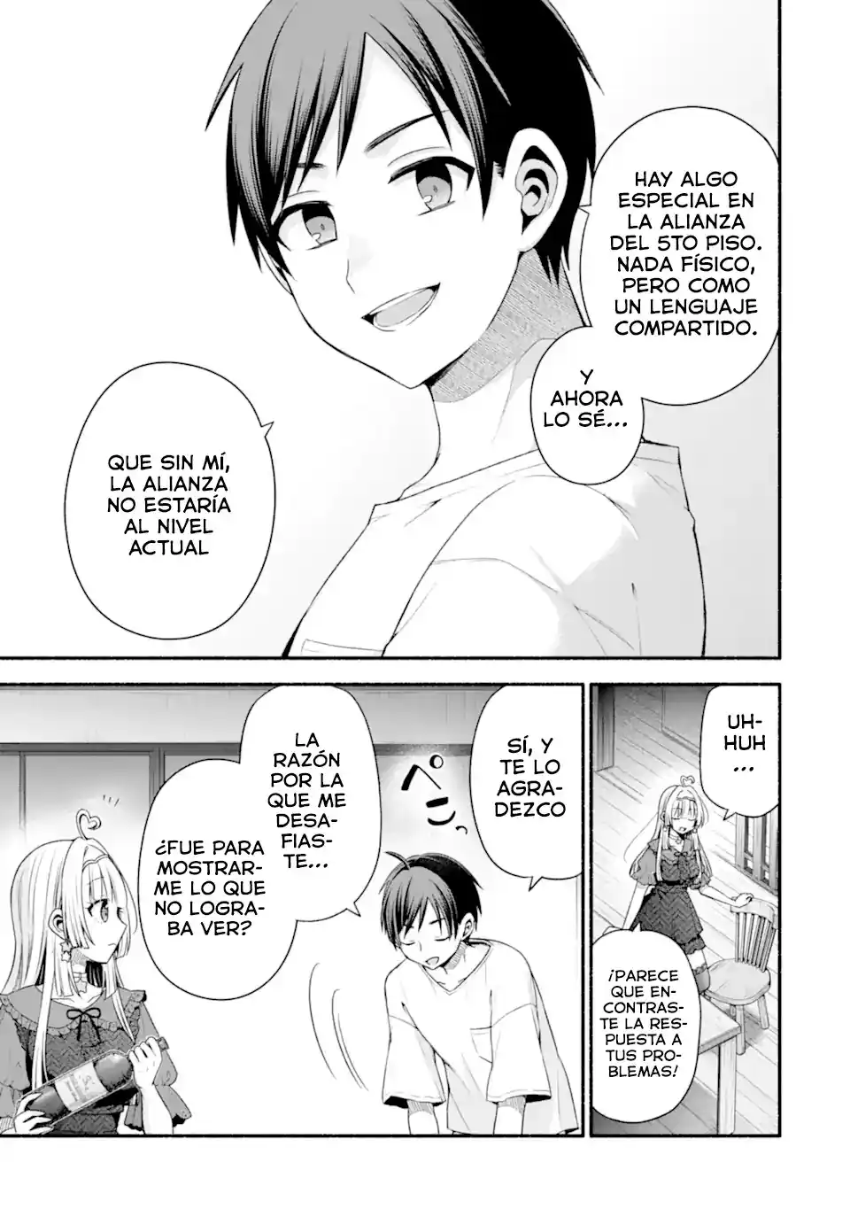 Tomodachi No Imouto Ga Ore Ni Dake Uzai - Capítulo 39.2 - Página 9 - LectorTMOo