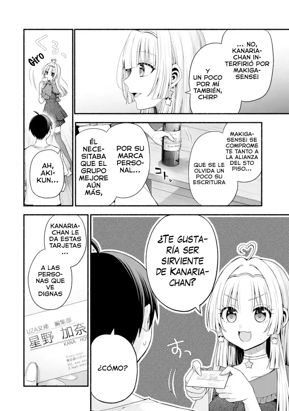 Tomodachi No Imouto Ga Ore Ni Dake Uzai - Capítulo 39.2 - Página 10 - LectorTMOo