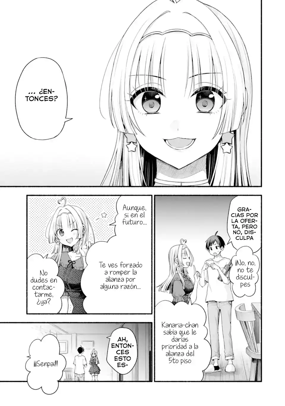 Tomodachi No Imouto Ga Ore Ni Dake Uzai - Capítulo 39.2 - Página 11 - LectorTMOo