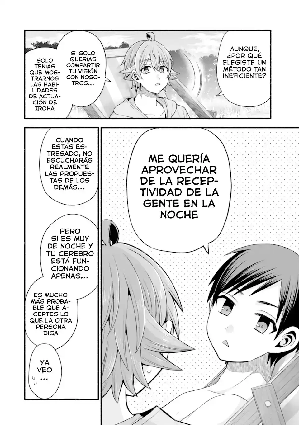 Tomodachi No Imouto Ga Ore Ni Dake Uzai - Capítulo 39.2 - Página 14 - LectorTMOo