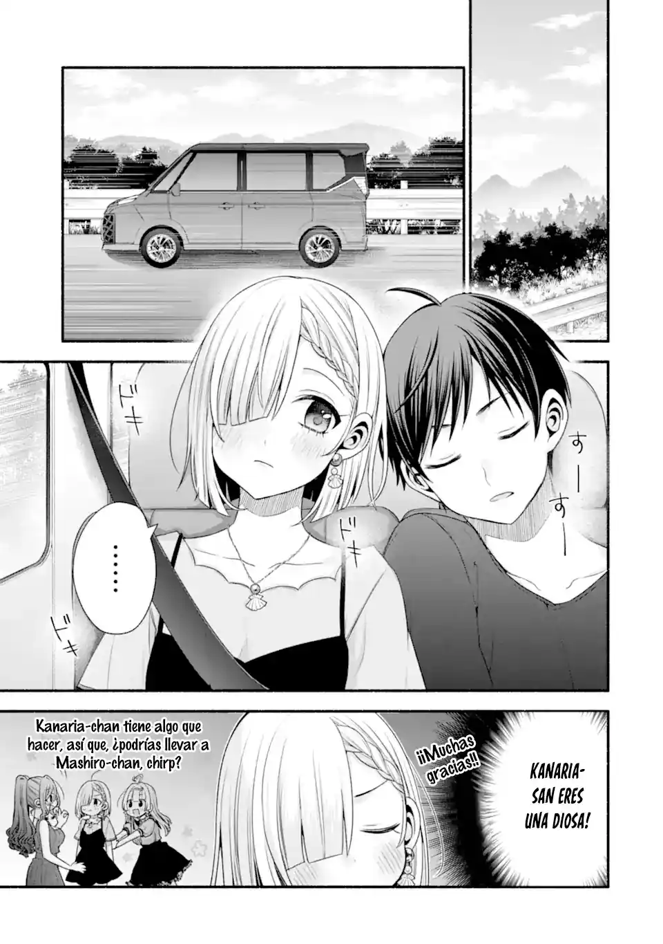 Tomodachi No Imouto Ga Ore Ni Dake Uzai - Capítulo 39.3 - Página 9 - LectorTMOo