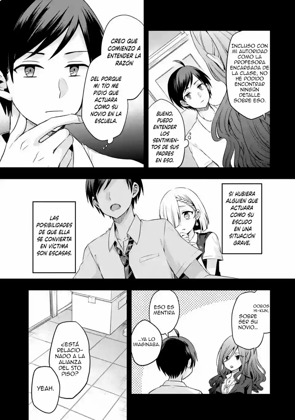 Tomodachi No Imouto Ga Ore Ni Dake Uzai - Capítulo 4 - Página 6 - LectorTMOo