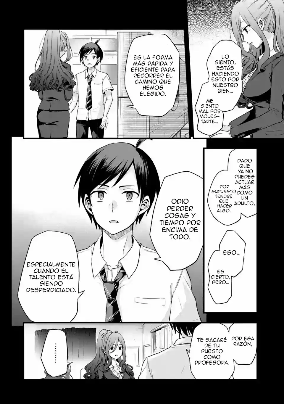 Tomodachi No Imouto Ga Ore Ni Dake Uzai - Capítulo 4 - Página 7 - LectorTMOo