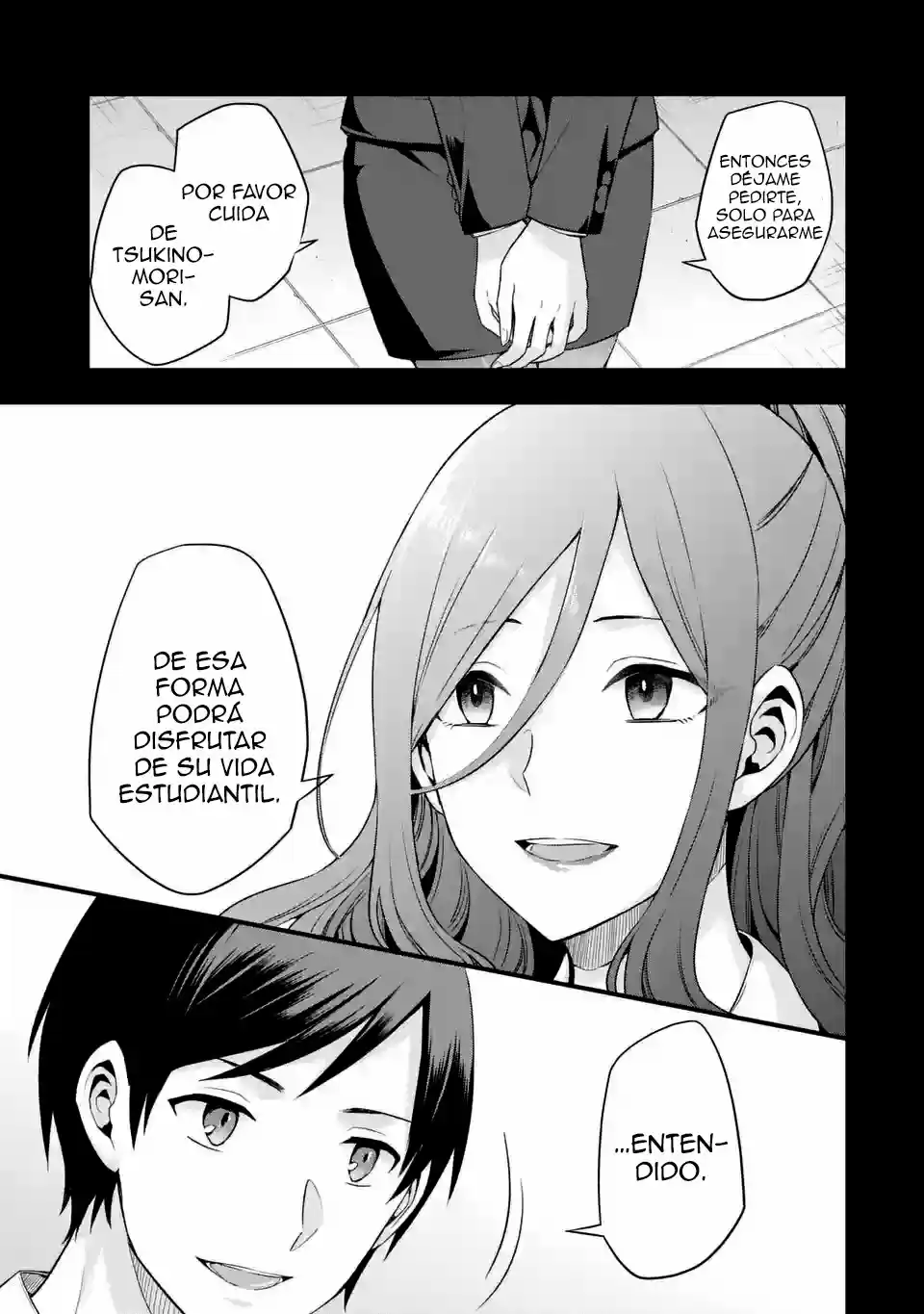 Tomodachi No Imouto Ga Ore Ni Dake Uzai - Capítulo 4 - Página 8 - LectorTMOo