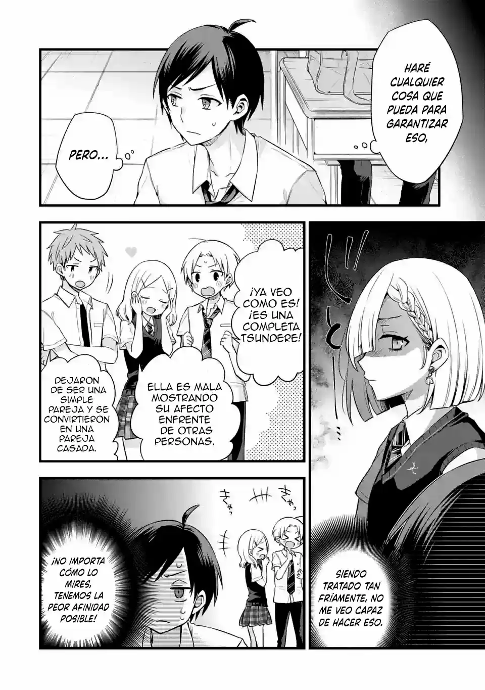 Tomodachi No Imouto Ga Ore Ni Dake Uzai - Capítulo 4 - Página 9 - LectorTMOo