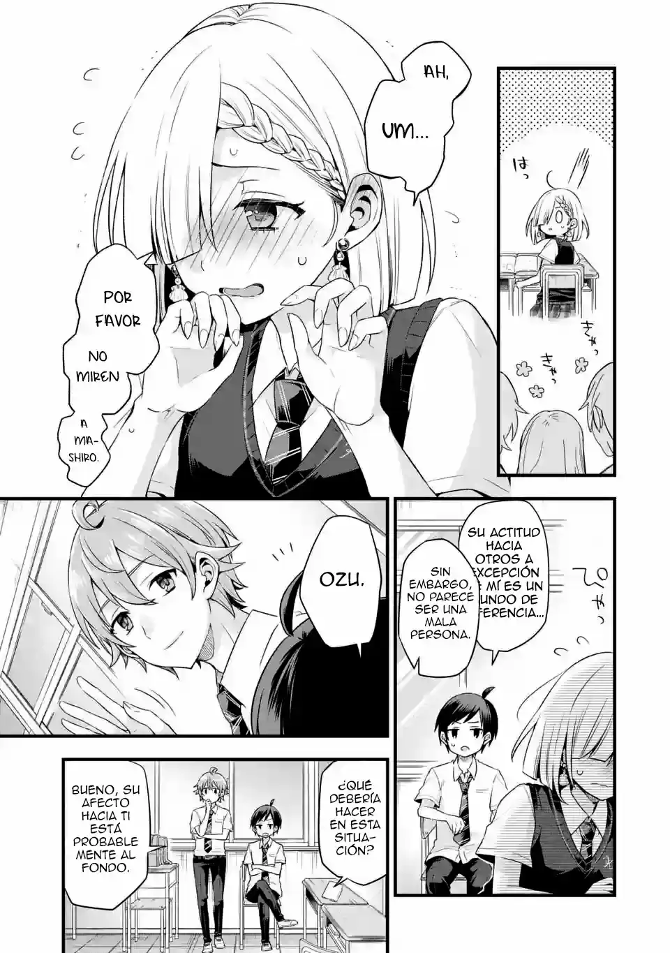 Tomodachi No Imouto Ga Ore Ni Dake Uzai - Capítulo 4 - Página 10 - LectorTMOo