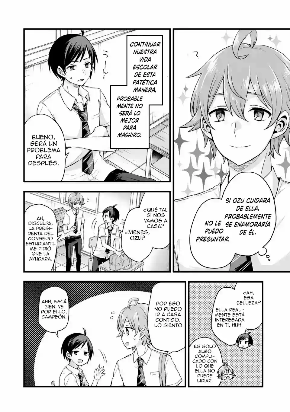 Tomodachi No Imouto Ga Ore Ni Dake Uzai - Capítulo 4 - Página 11 - LectorTMOo