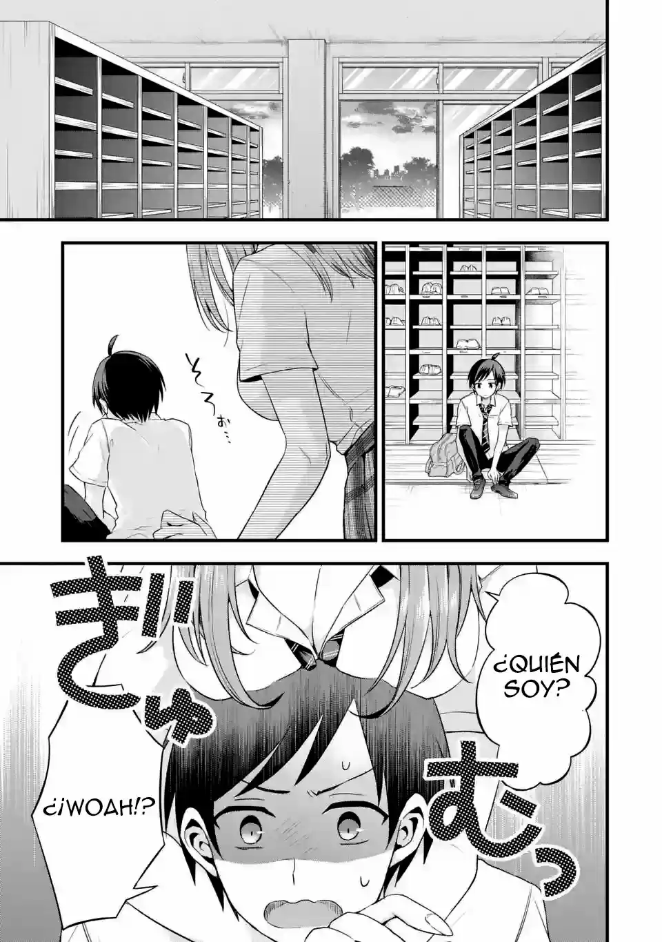 Tomodachi No Imouto Ga Ore Ni Dake Uzai - Capítulo 4 - Página 12 - LectorTMOo