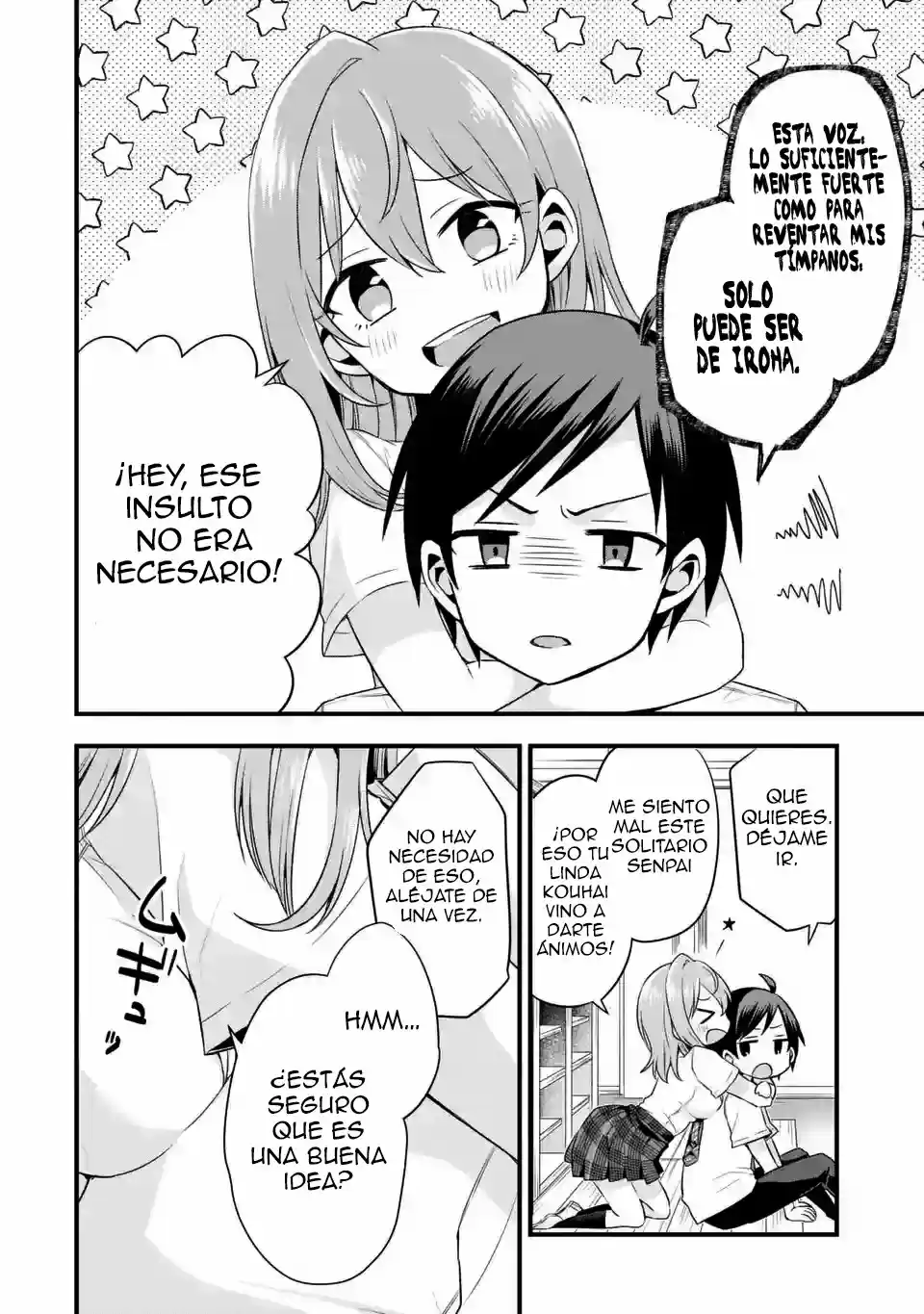 Tomodachi No Imouto Ga Ore Ni Dake Uzai - Capítulo 4 - Página 13 - LectorTMOo