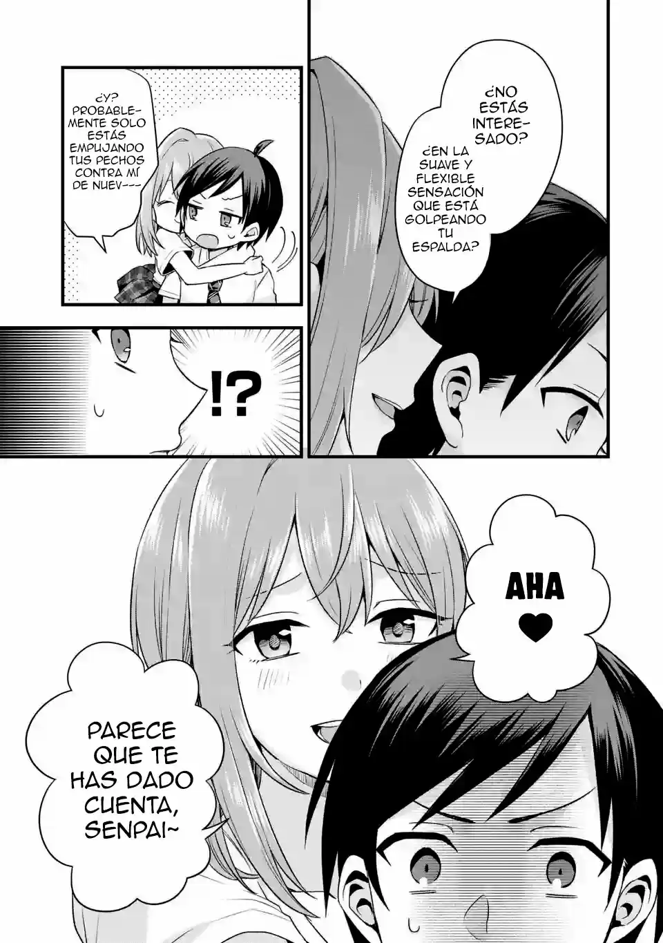 Tomodachi No Imouto Ga Ore Ni Dake Uzai - Capítulo 4 - Página 14 - LectorTMOo