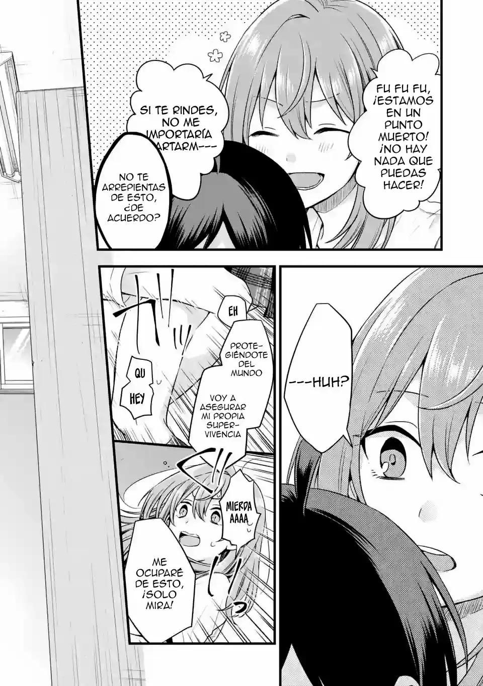 Tomodachi No Imouto Ga Ore Ni Dake Uzai - Capítulo 4 - Página 17 - LectorTMOo