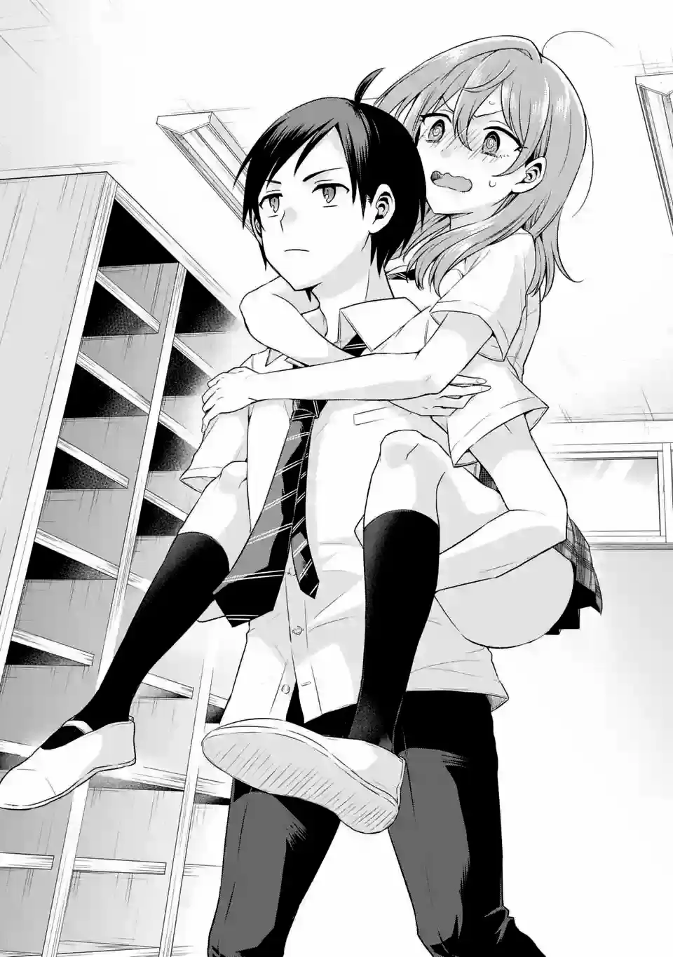 Tomodachi No Imouto Ga Ore Ni Dake Uzai - Capítulo 4 - Página 18 - LectorTMOo