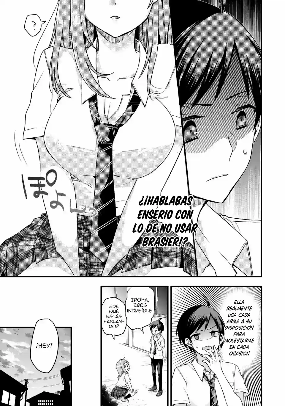 Tomodachi No Imouto Ga Ore Ni Dake Uzai - Capítulo 4 - Página 22 - LectorTMOo