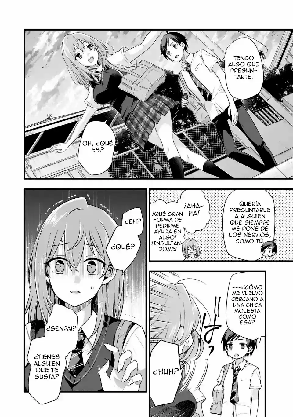 Tomodachi No Imouto Ga Ore Ni Dake Uzai - Capítulo 4 - Página 23 - LectorTMOo