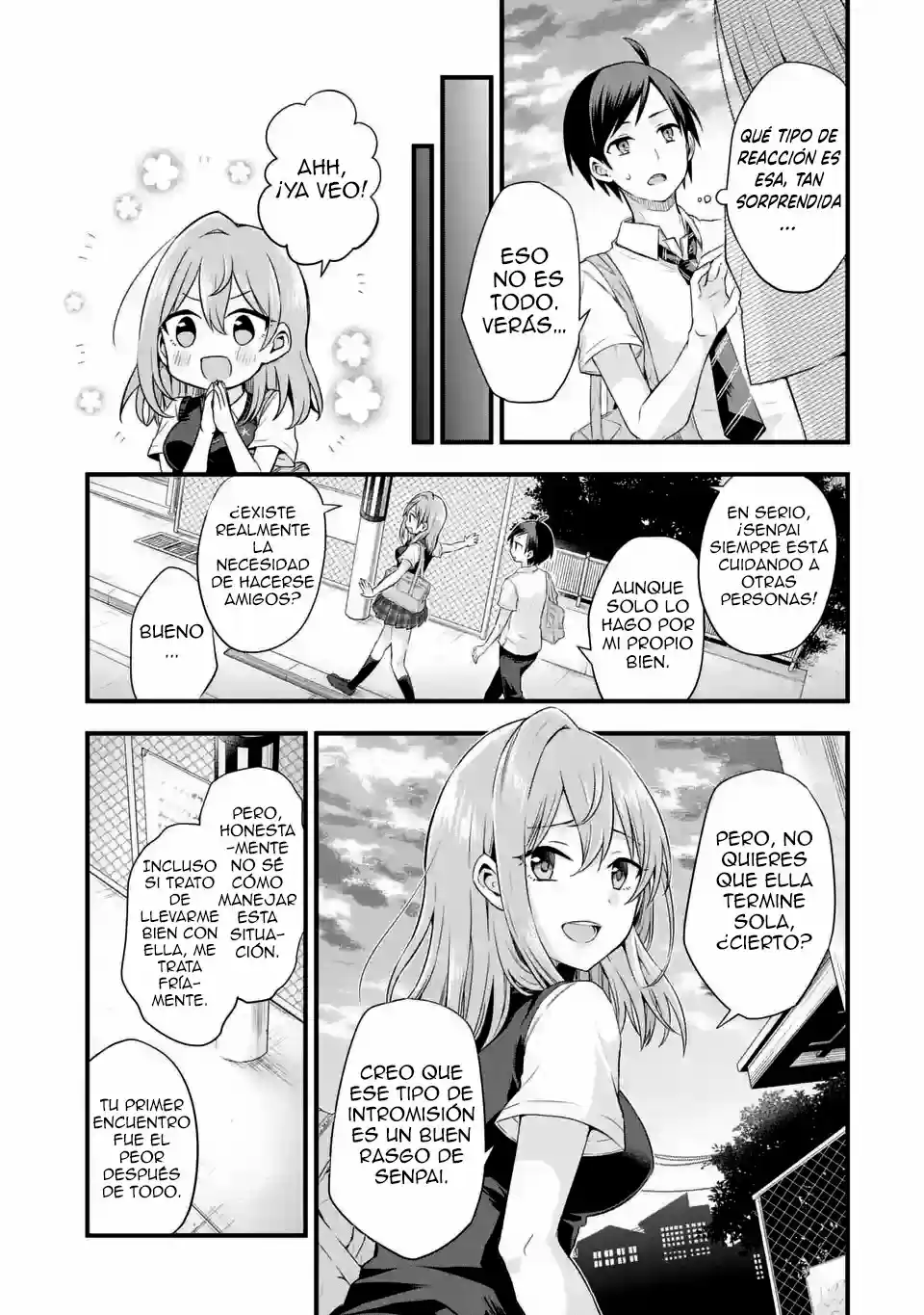 Tomodachi No Imouto Ga Ore Ni Dake Uzai - Capítulo 4 - Página 24 - LectorTMOo