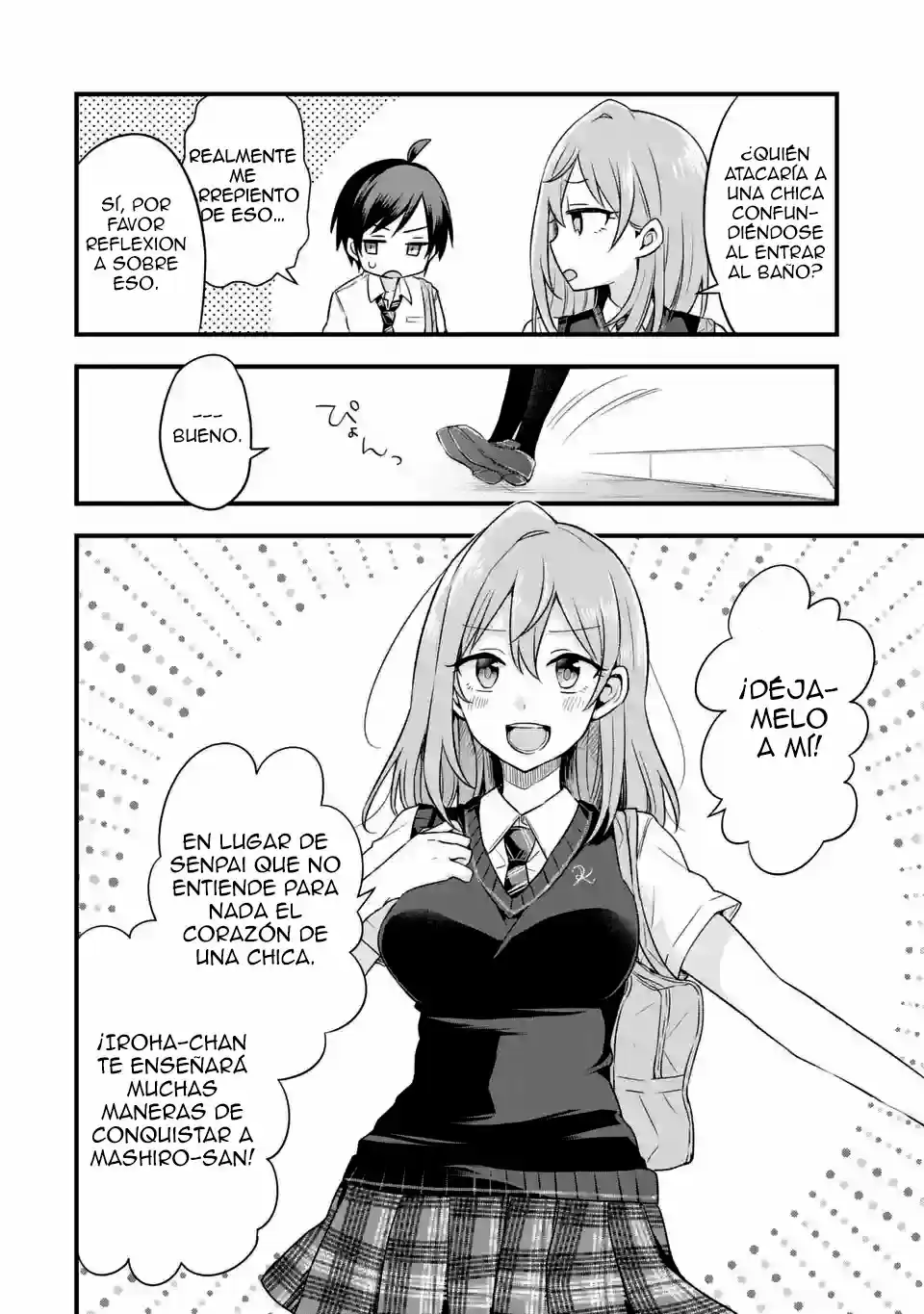 Tomodachi No Imouto Ga Ore Ni Dake Uzai - Capítulo 4 - Página 25 - LectorTMOo