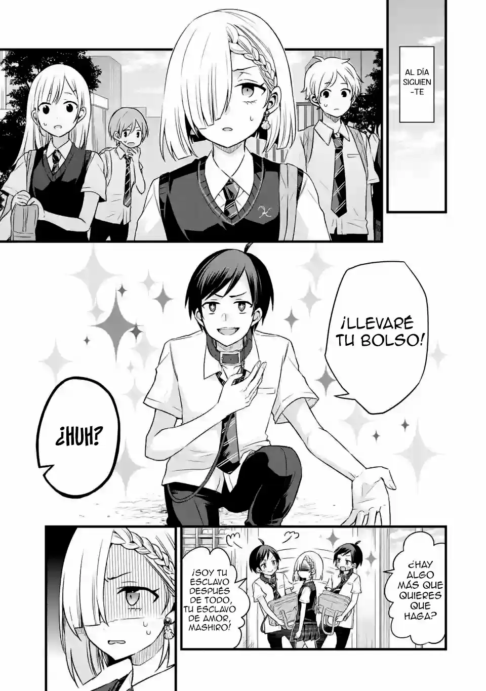 Tomodachi No Imouto Ga Ore Ni Dake Uzai - Capítulo 4 - Página 26 - LectorTMOo