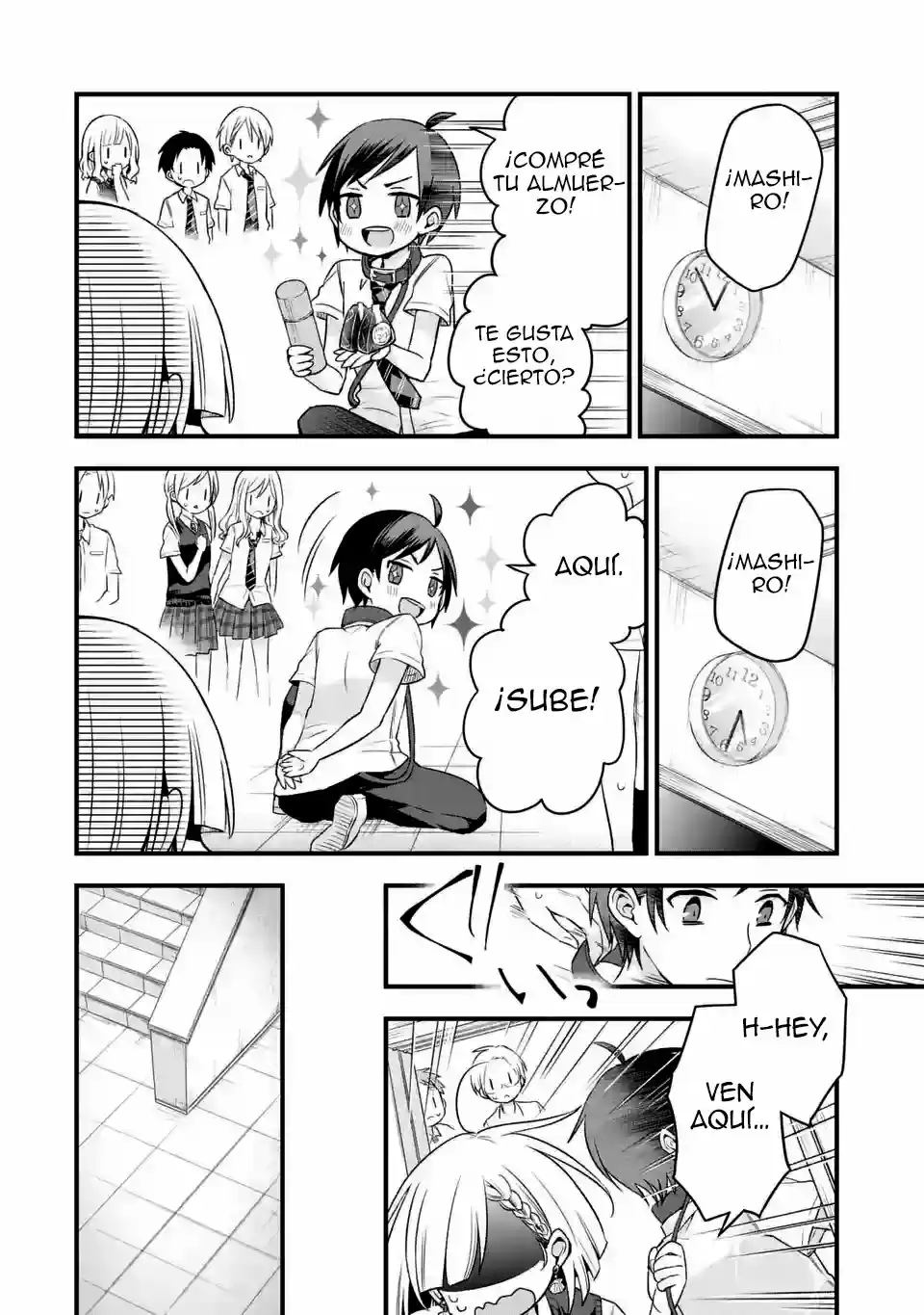 Tomodachi No Imouto Ga Ore Ni Dake Uzai - Capítulo 4 - Página 27 - LectorTMOo