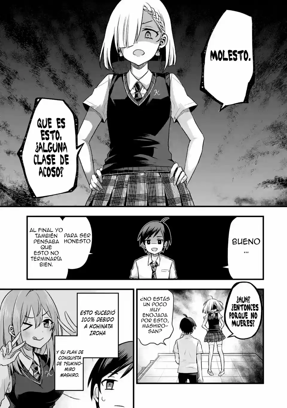 Tomodachi No Imouto Ga Ore Ni Dake Uzai - Capítulo 4 - Página 28 - LectorTMOo