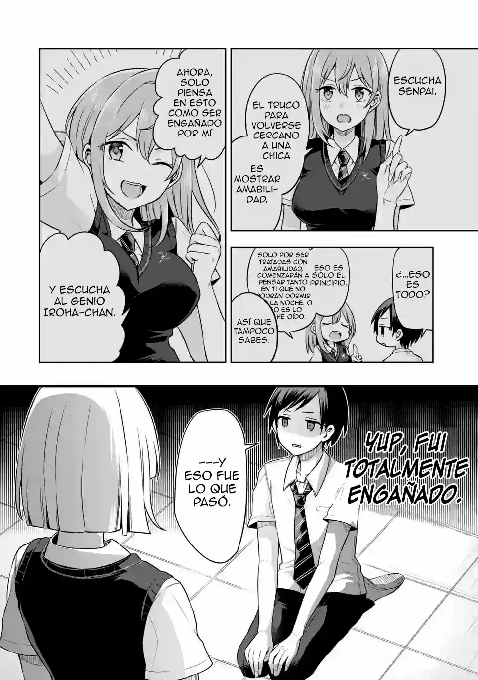 Tomodachi No Imouto Ga Ore Ni Dake Uzai - Capítulo 4 - Página 29 - LectorTMOo