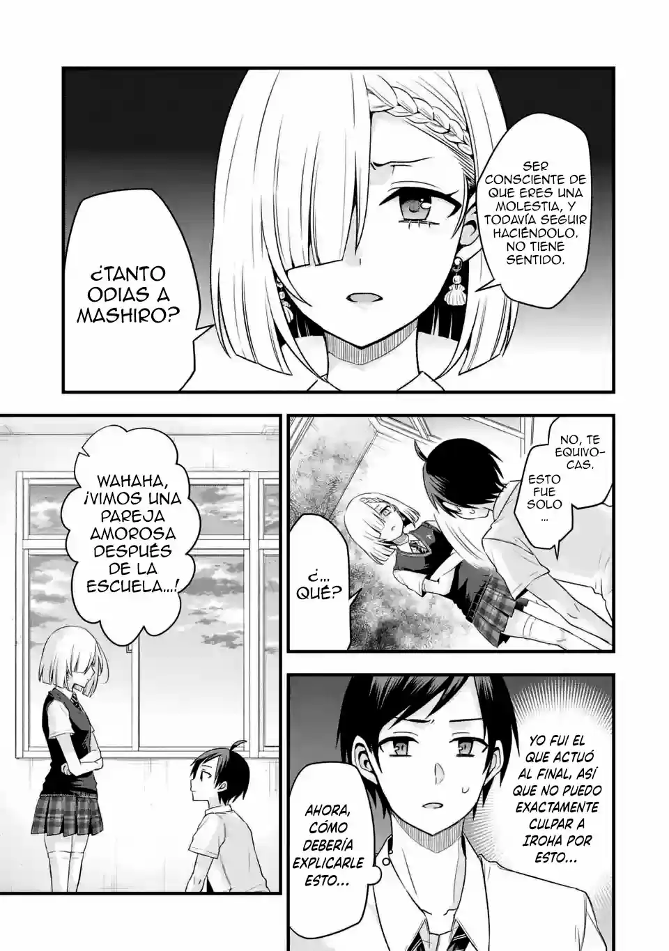 Tomodachi No Imouto Ga Ore Ni Dake Uzai - Capítulo 4 - Página 30 - LectorTMOo