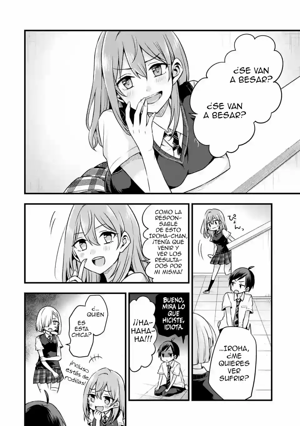 Tomodachi No Imouto Ga Ore Ni Dake Uzai - Capítulo 4 - Página 31 - LectorTMOo