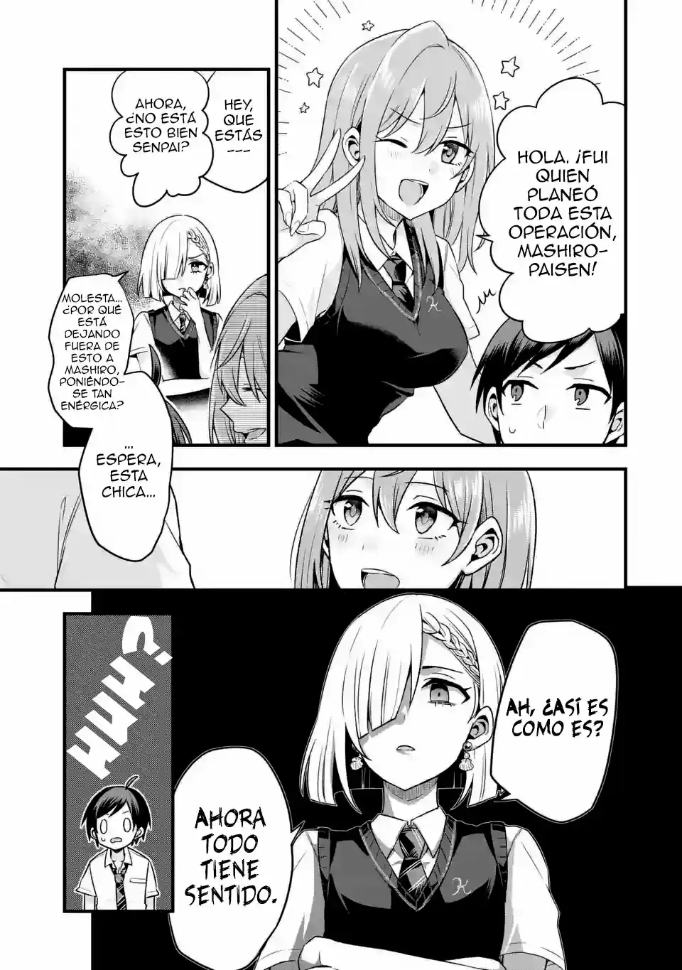 Tomodachi No Imouto Ga Ore Ni Dake Uzai - Capítulo 4 - Página 32 - LectorTMOo