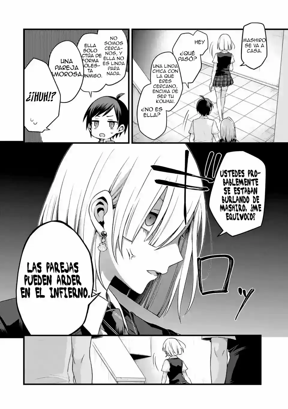 Tomodachi No Imouto Ga Ore Ni Dake Uzai - Capítulo 4 - Página 33 - LectorTMOo