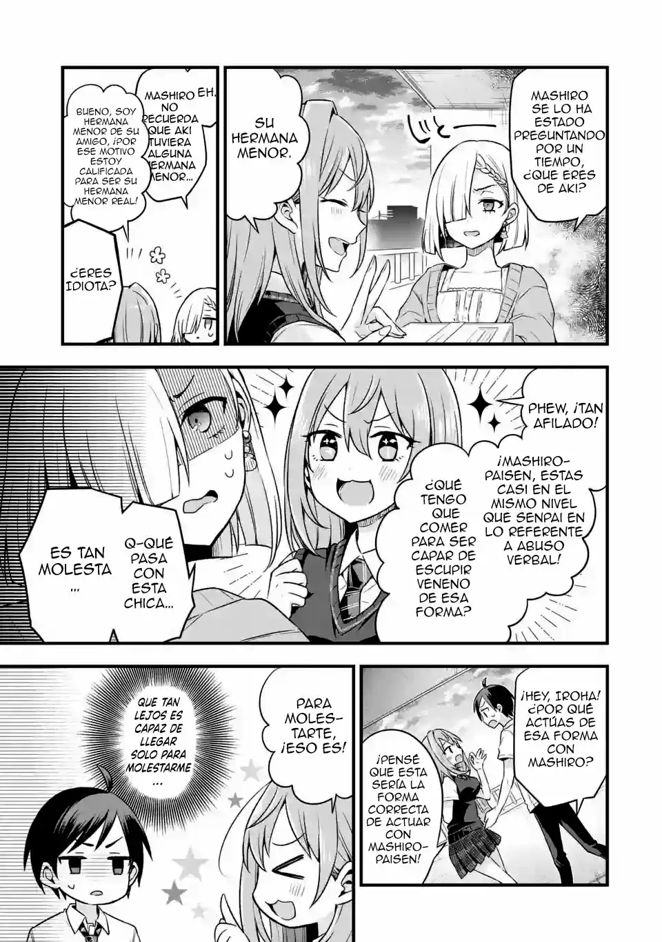 Tomodachi No Imouto Ga Ore Ni Dake Uzai - Capítulo 4 - Página 36 - LectorTMOo