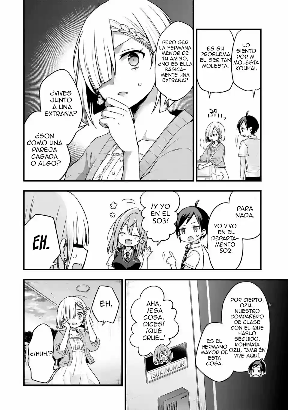 Tomodachi No Imouto Ga Ore Ni Dake Uzai - Capítulo 4 - Página 37 - LectorTMOo