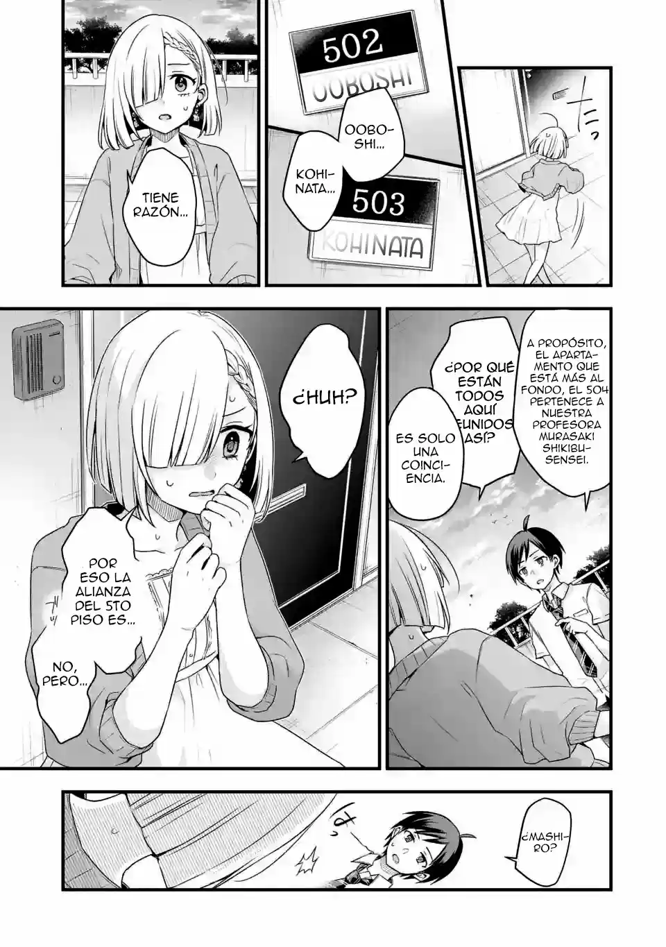 Tomodachi No Imouto Ga Ore Ni Dake Uzai - Capítulo 4 - Página 38 - LectorTMOo