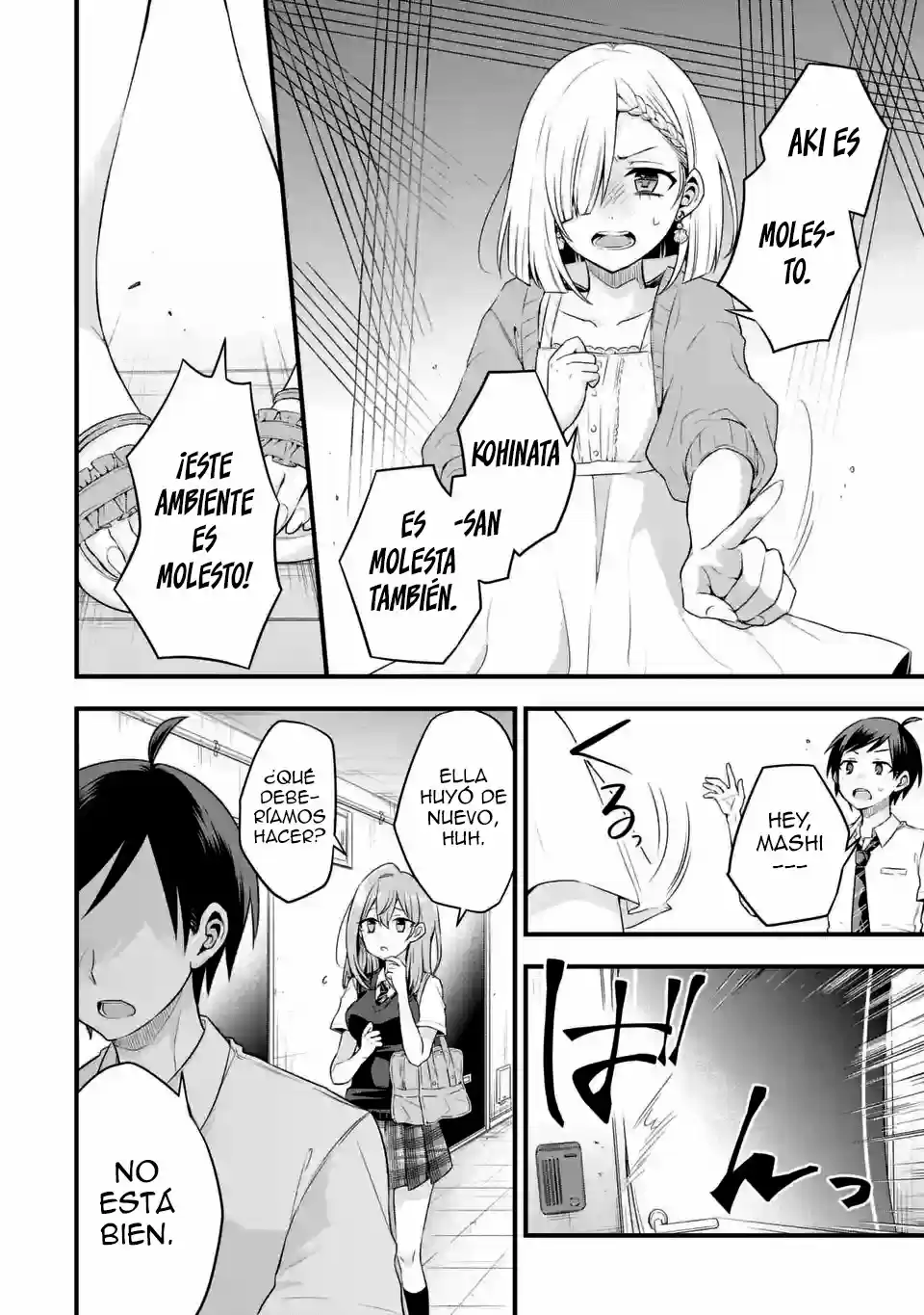 Tomodachi No Imouto Ga Ore Ni Dake Uzai - Capítulo 4 - Página 39 - LectorTMOo