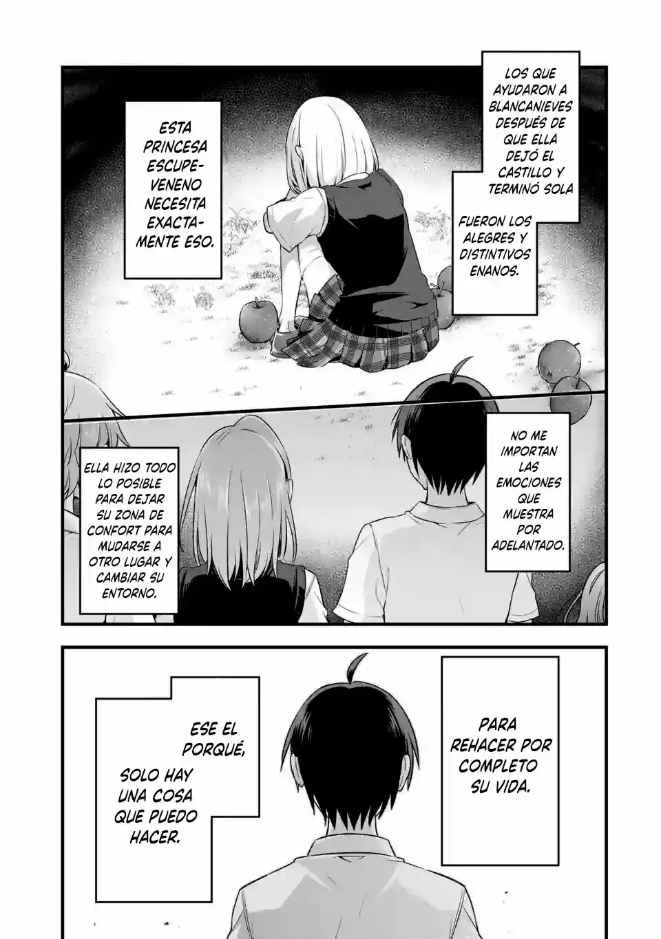 Tomodachi No Imouto Ga Ore Ni Dake Uzai - Capítulo 4 - Página 40 - LectorTMOo