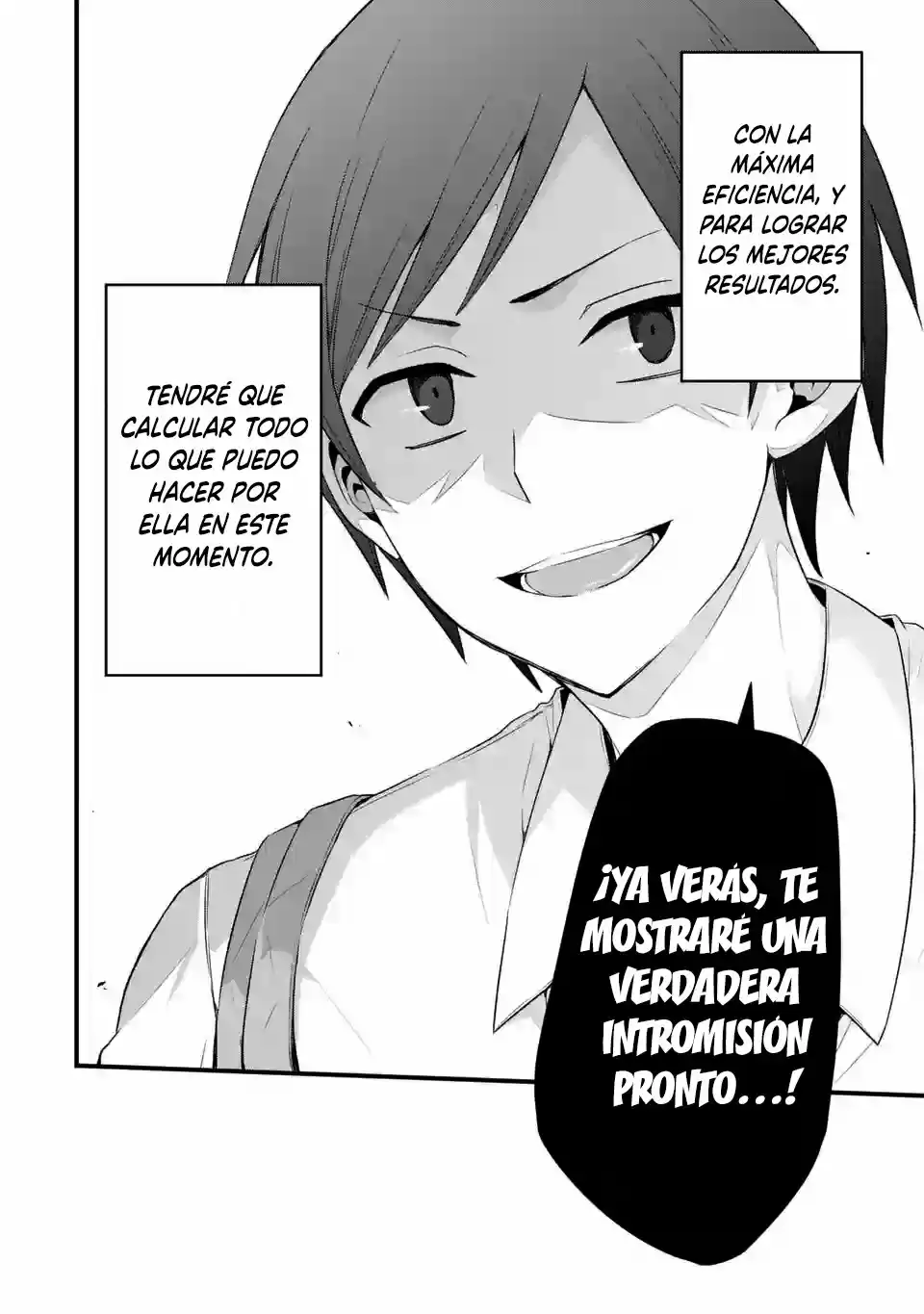 Tomodachi No Imouto Ga Ore Ni Dake Uzai - Capítulo 4 - Página 41 - LectorTMOo