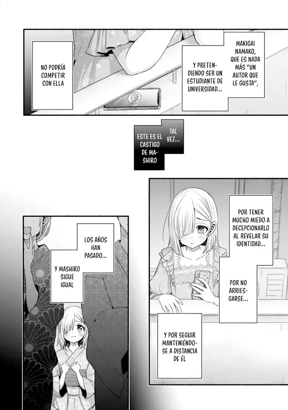 Tomodachi No Imouto Ga Ore Ni Dake Uzai - Capítulo 40.1 - Página 4 - LectorTMOo