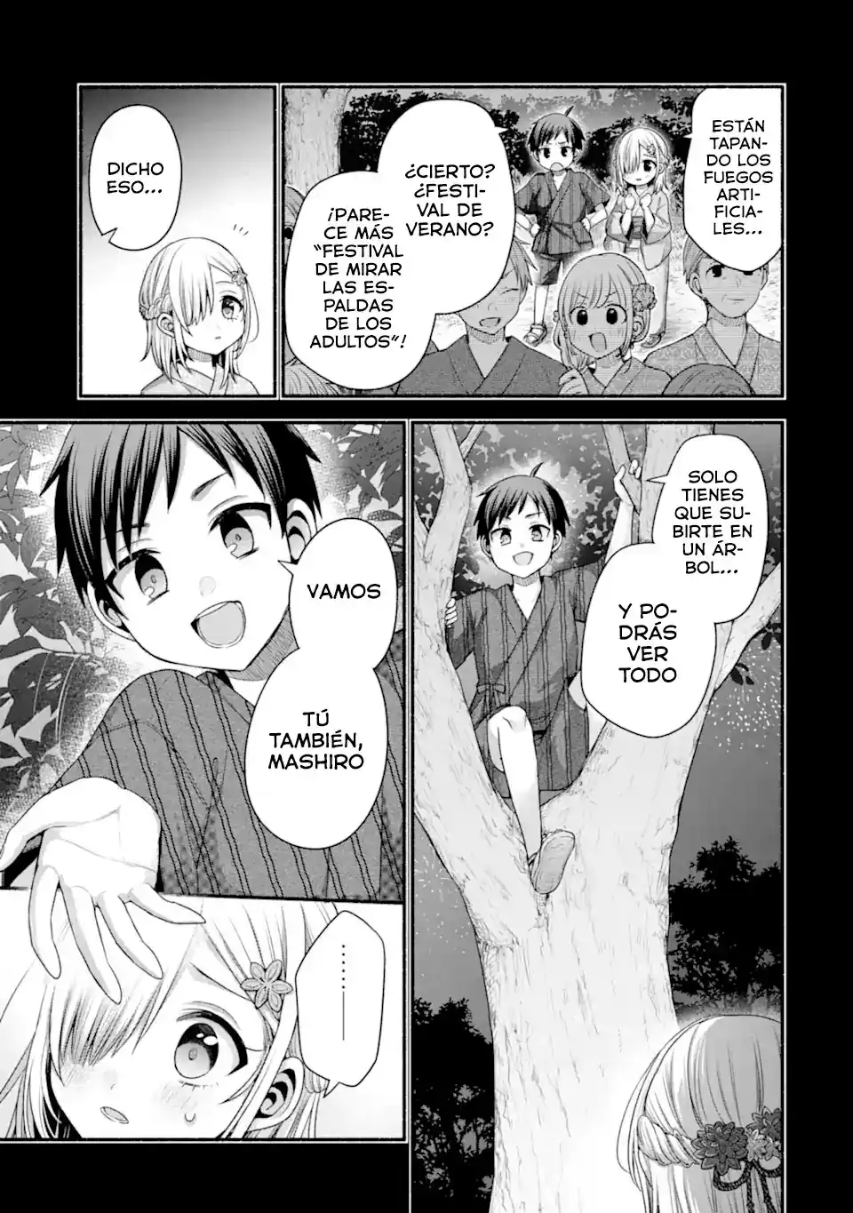 Tomodachi No Imouto Ga Ore Ni Dake Uzai - Capítulo 40.1 - Página 5 - LectorTMOo