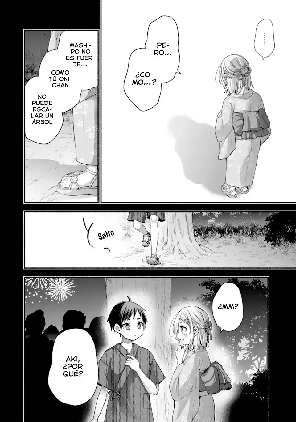 Tomodachi No Imouto Ga Ore Ni Dake Uzai - Capítulo 40.1 - Página 6 - LectorTMOo