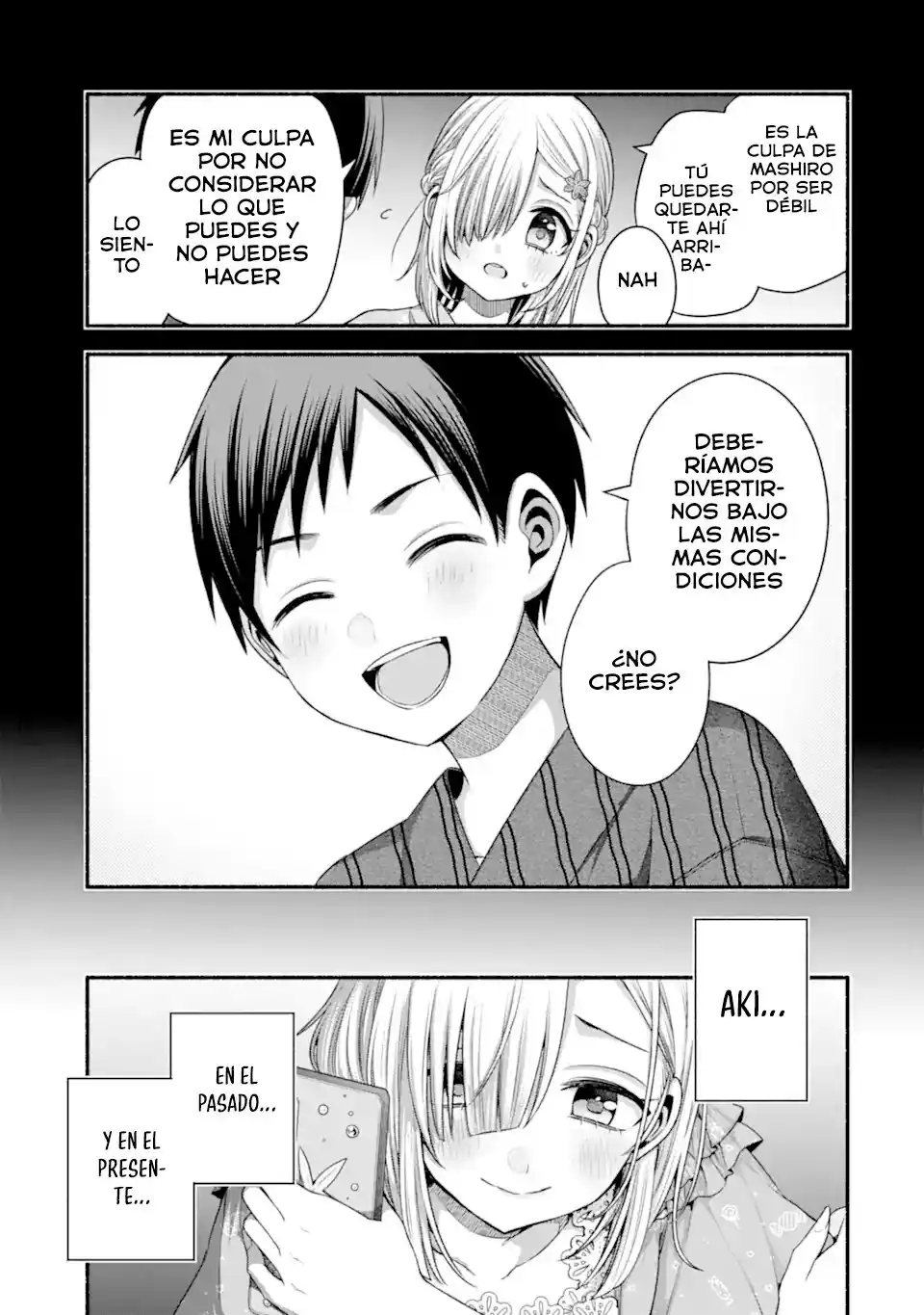 Tomodachi No Imouto Ga Ore Ni Dake Uzai - Capítulo 40.1 - Página 7 - LectorTMOo