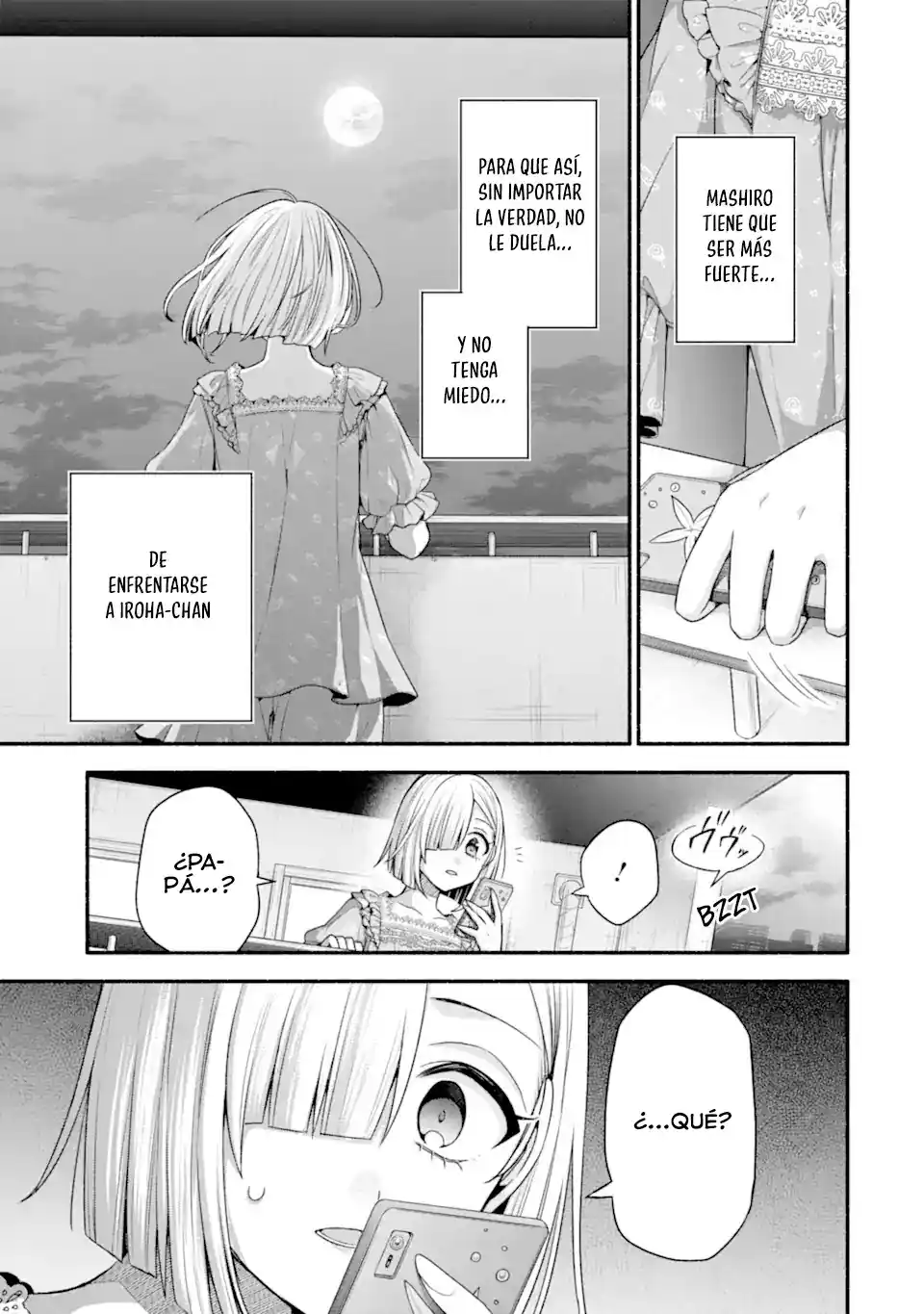 Tomodachi No Imouto Ga Ore Ni Dake Uzai - Capítulo 40.1 - Página 9 - LectorTMOo