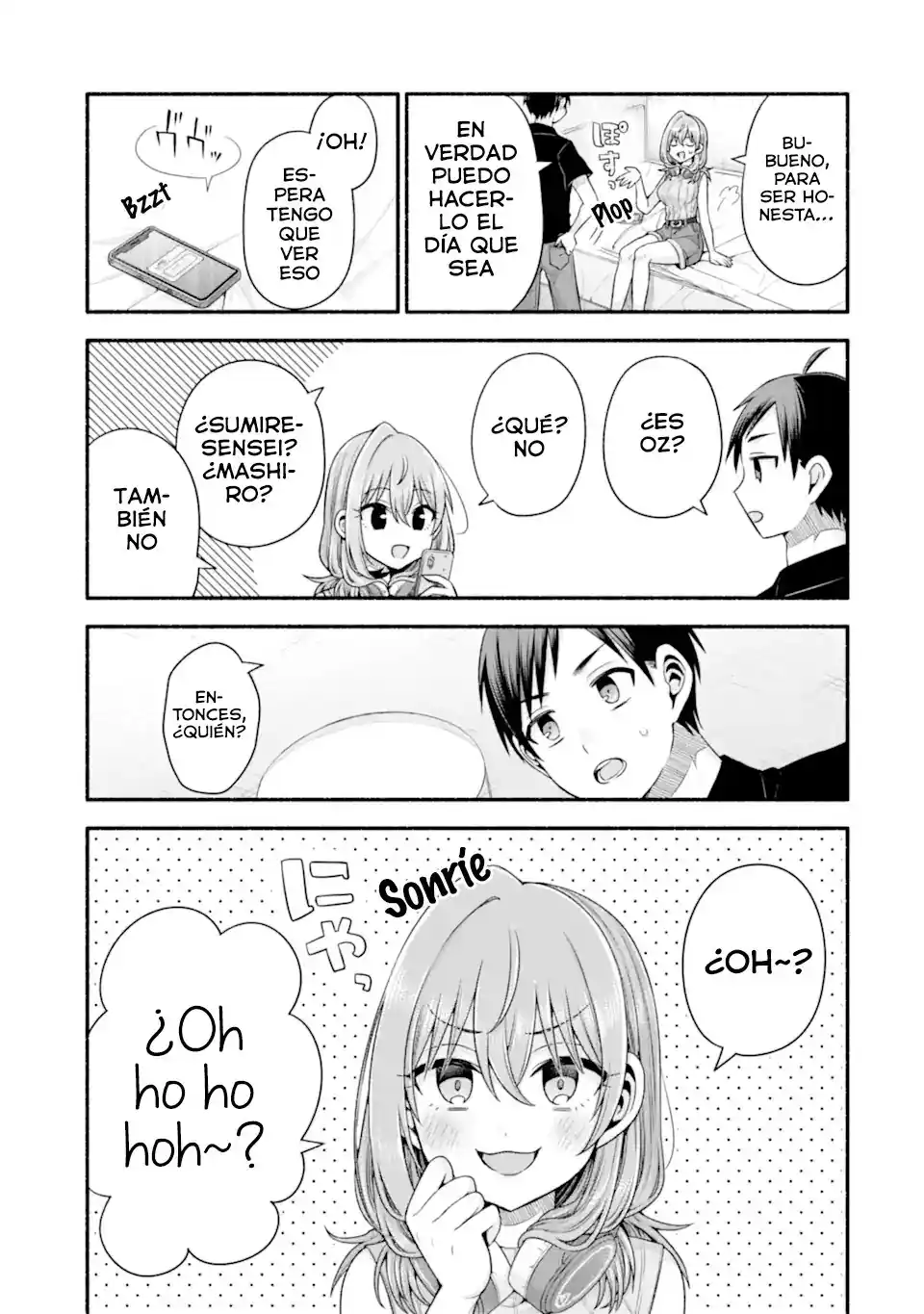 Tomodachi No Imouto Ga Ore Ni Dake Uzai - Capítulo 40.2 - Página 5 - LectorTMOo